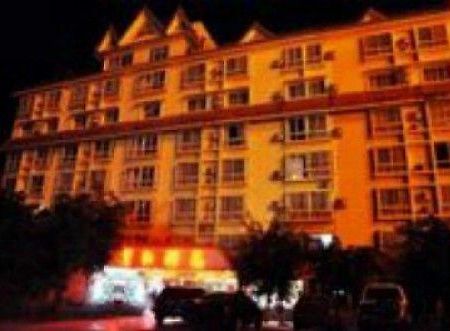 Wangjiang Bieyuan Hotel Jinghong Exteriör bild